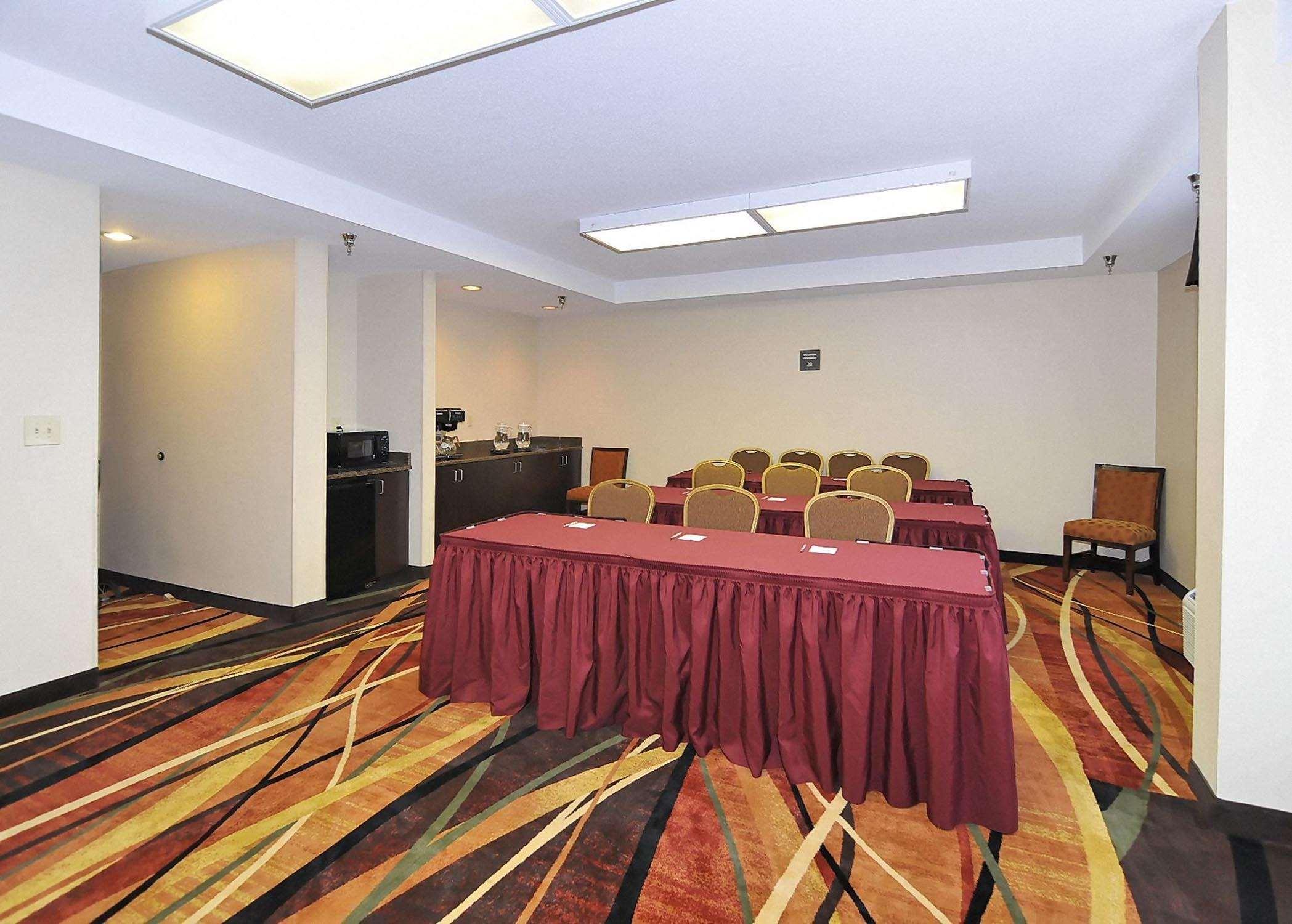 Hampton Inn Eden Afaceri foto