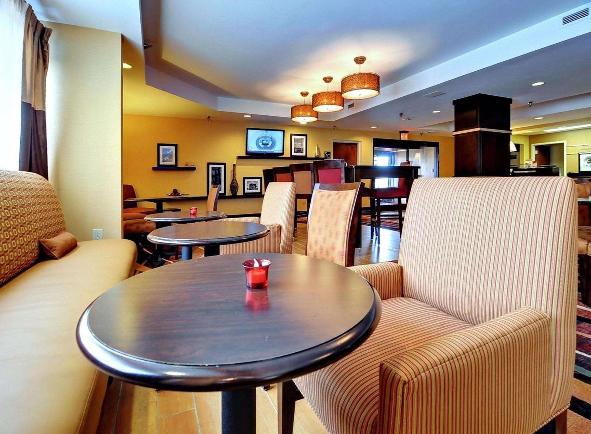 Hampton Inn Eden Exterior foto