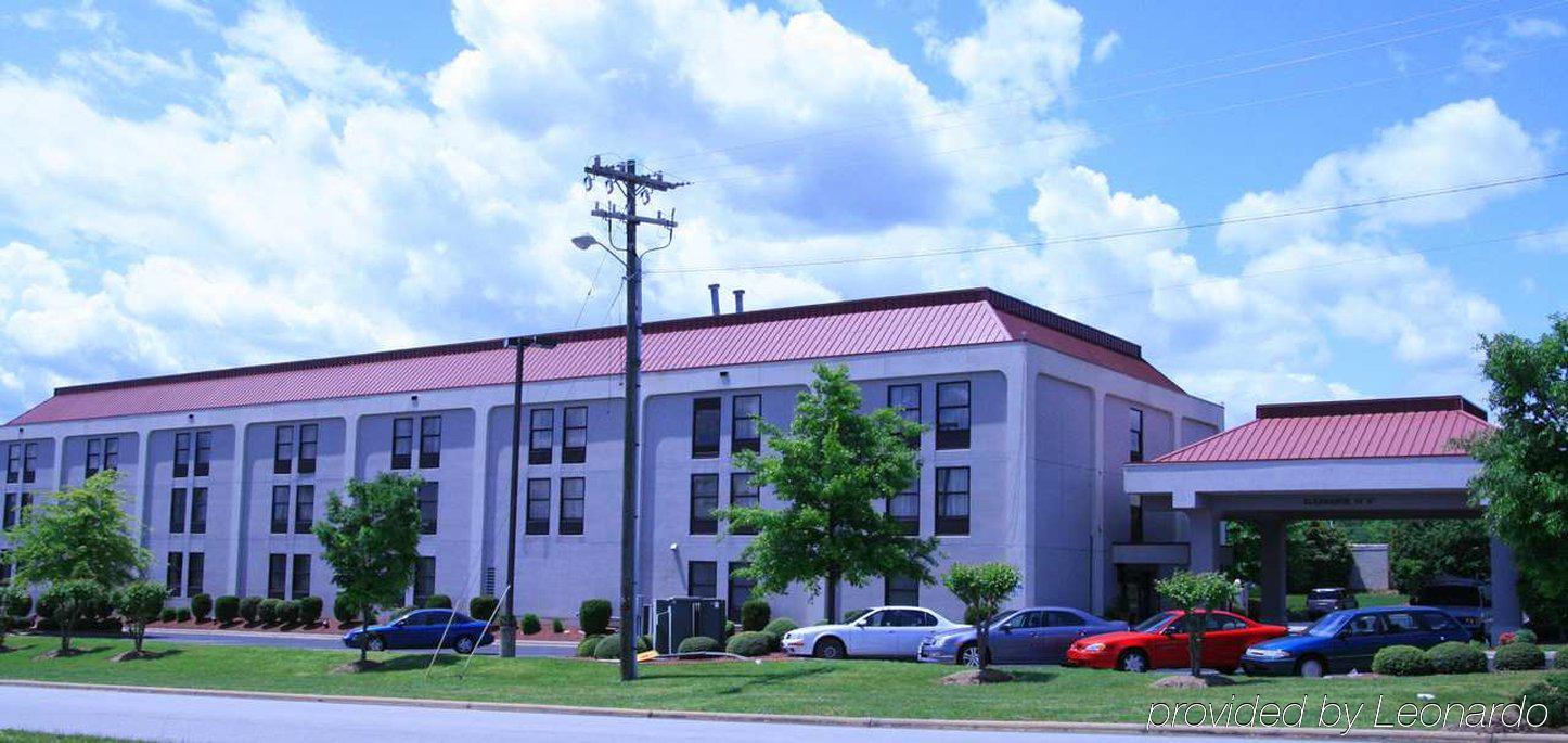 Hampton Inn Eden Exterior foto