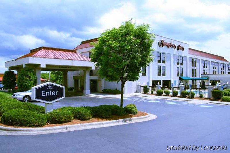 Hampton Inn Eden Exterior foto